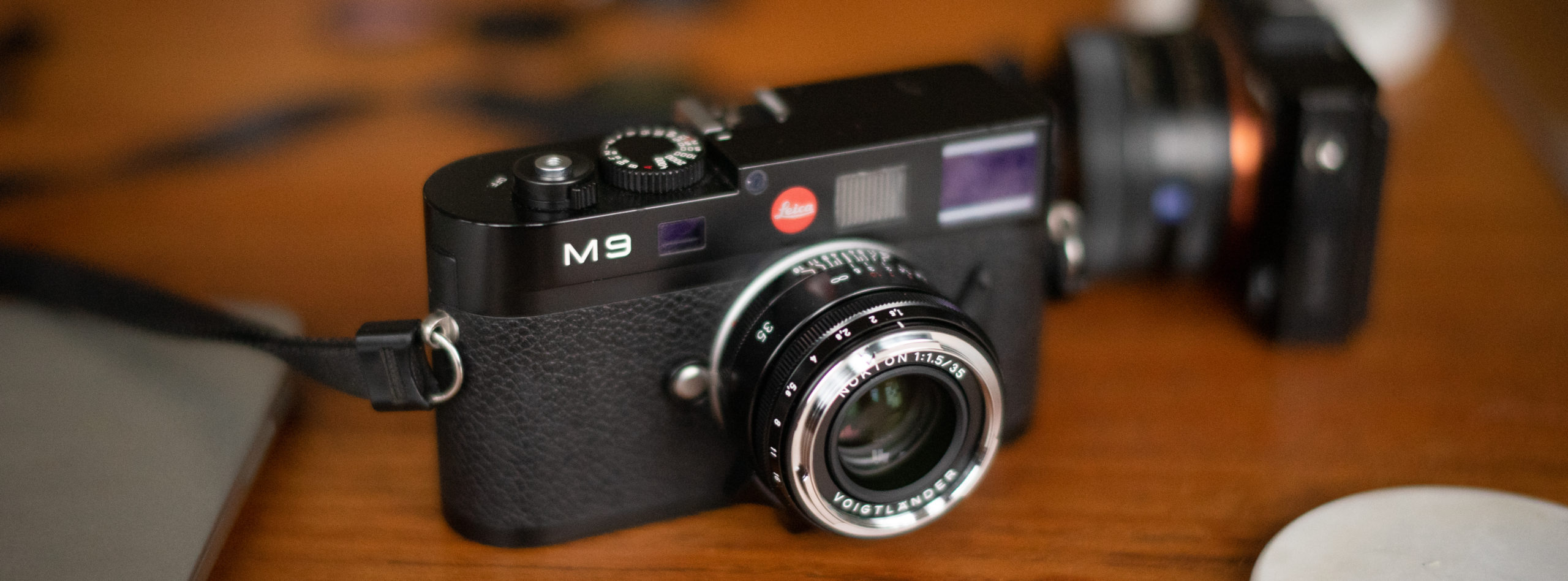 New updates to the Leica M9 page